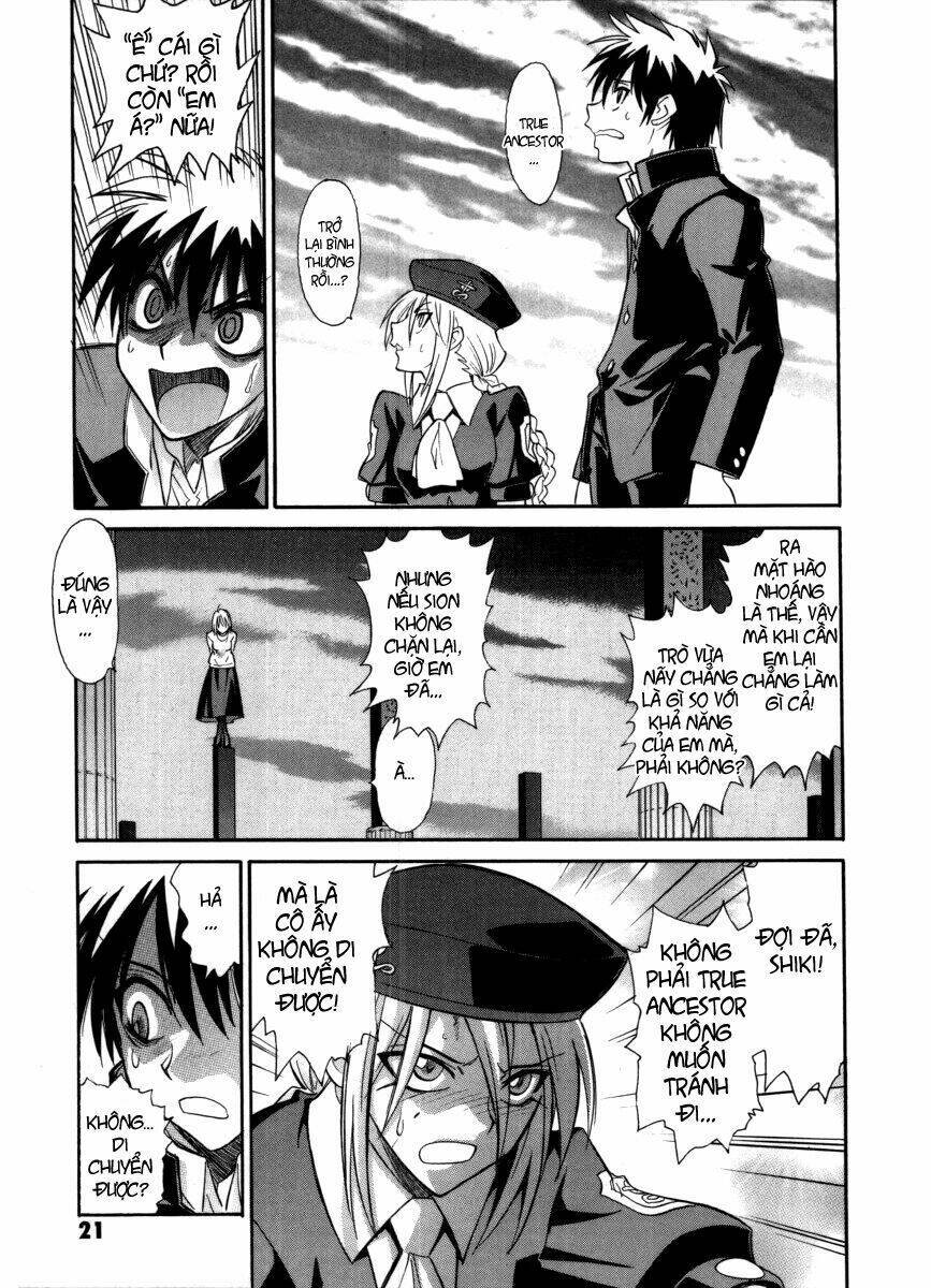 melty blood chapter 27 20