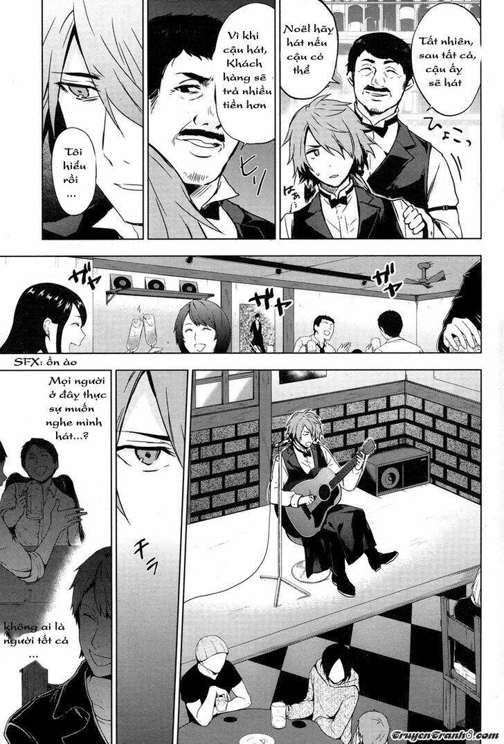 galism - renai joutou 3 shimai chapter 2 21