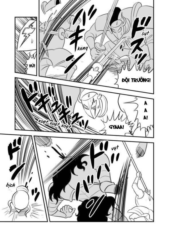 bảng xếp hạng vua chapter 99 2