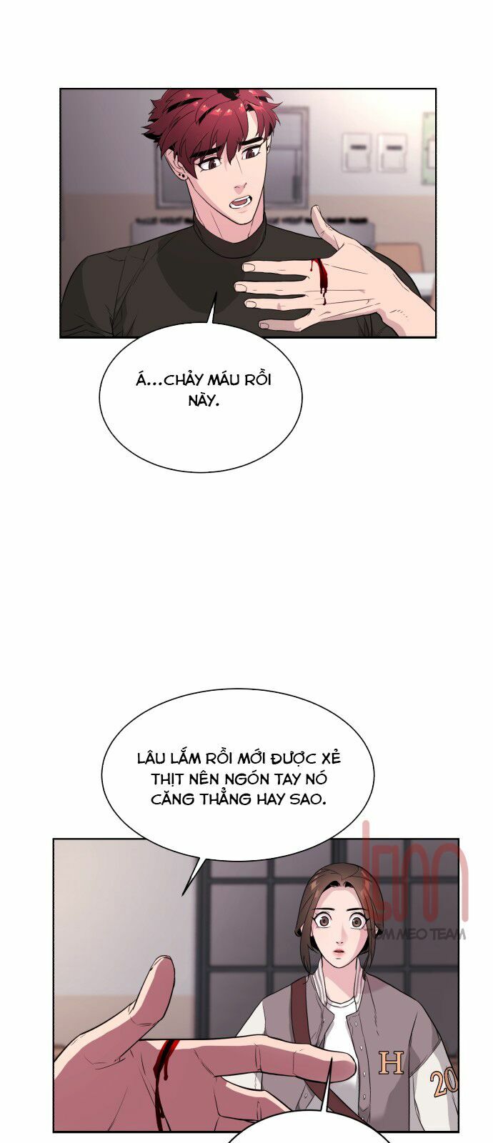 Máu trắng chapter 6 57