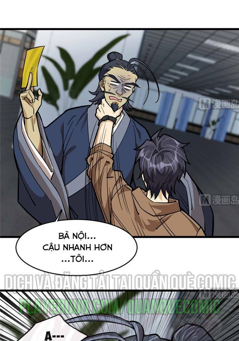 thâm dạ thư ốc chapter 71 22