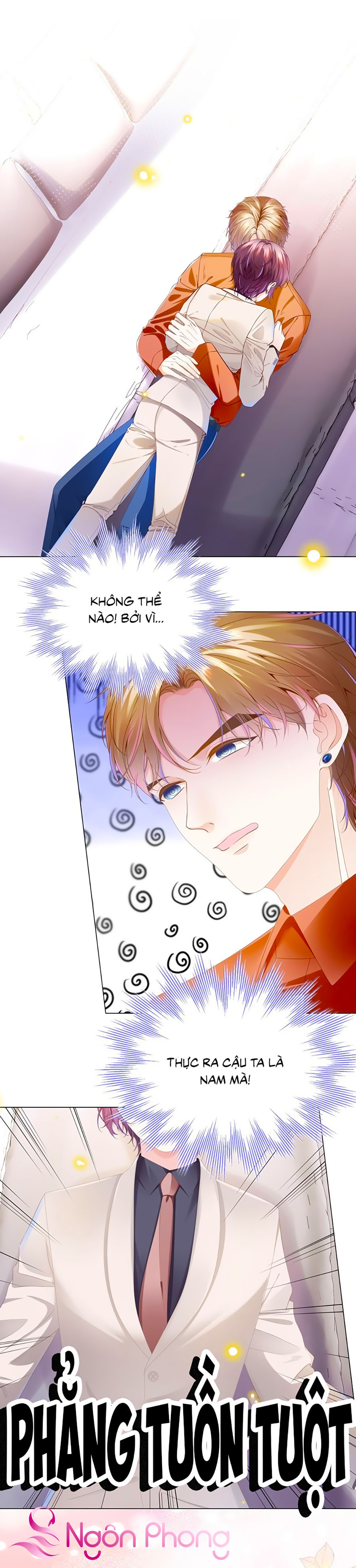 ma vương sau bộ vest: tổng tài khó chiều cưa không nổi chapter 28 1