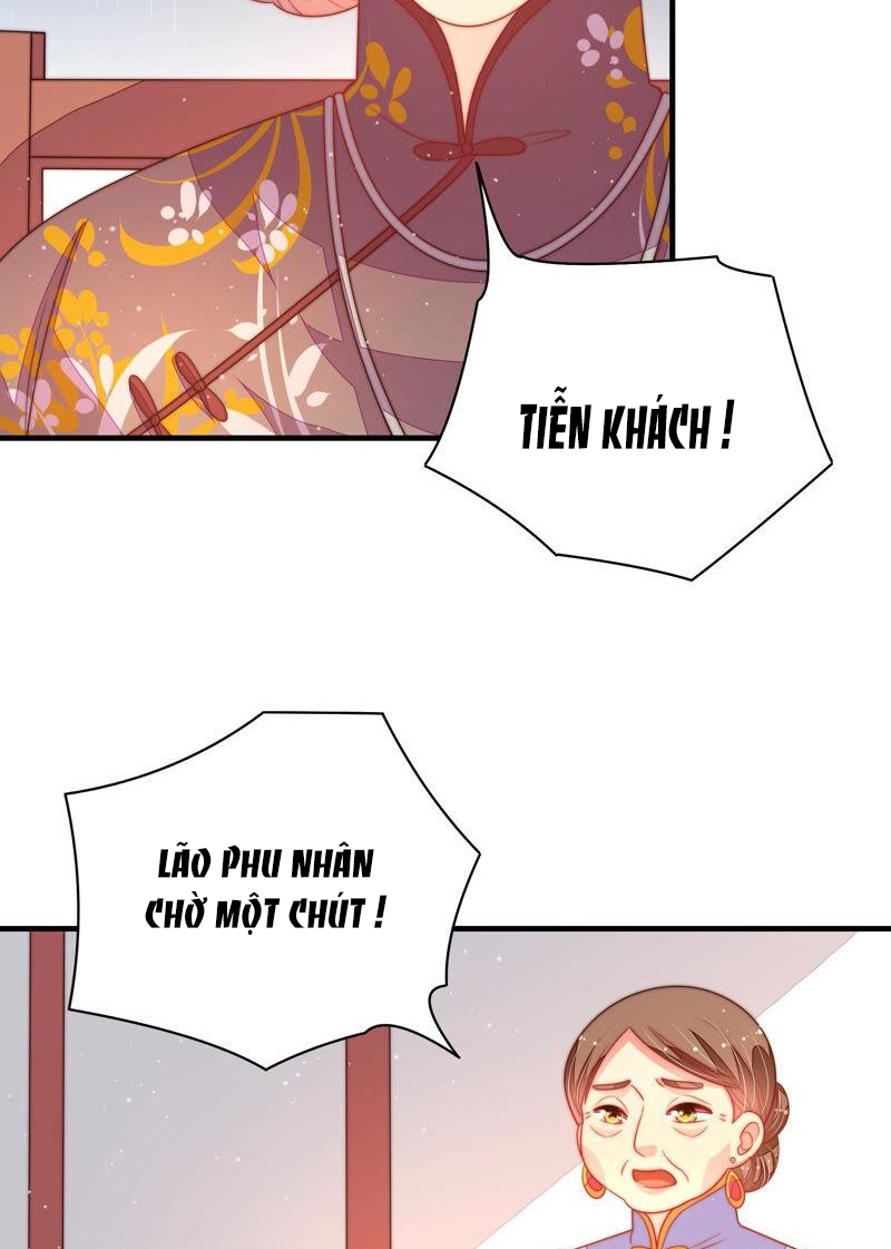 ngày nào thiếu soái cũng ghen chapter 317 17