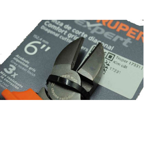 Kìm cắt cao cấp cách điện 6" 1000V Truper 17331