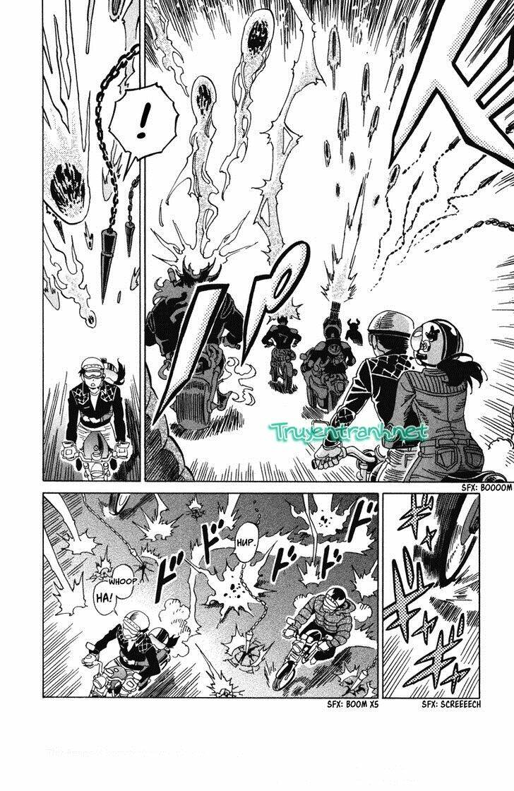 cô gái trừ ma chapter 6 16
