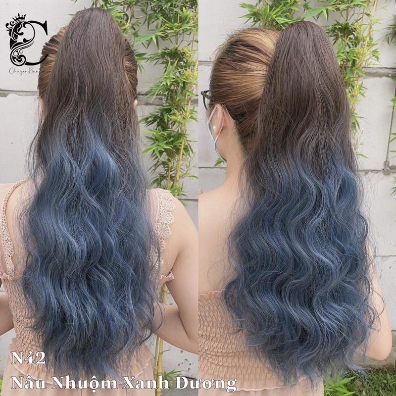 Ngoặm omber cute