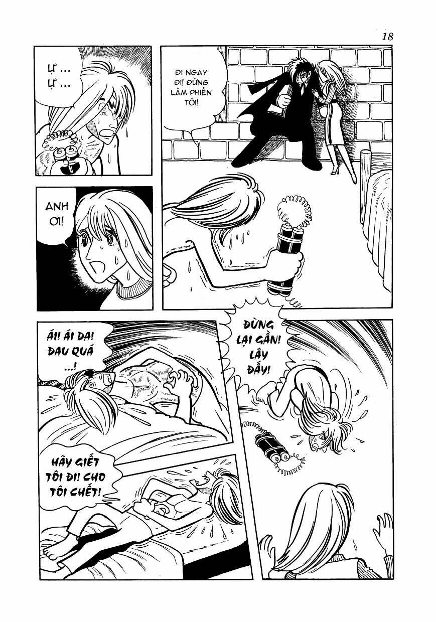 bác sĩ quái dị chapter 150 15