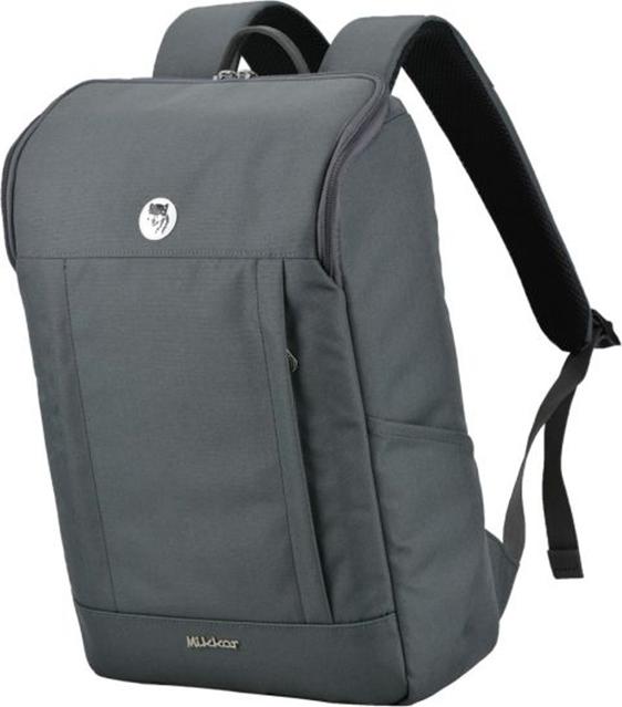 Balo laptop 15.6 inch Mikkor Kalino Backpack Graphite