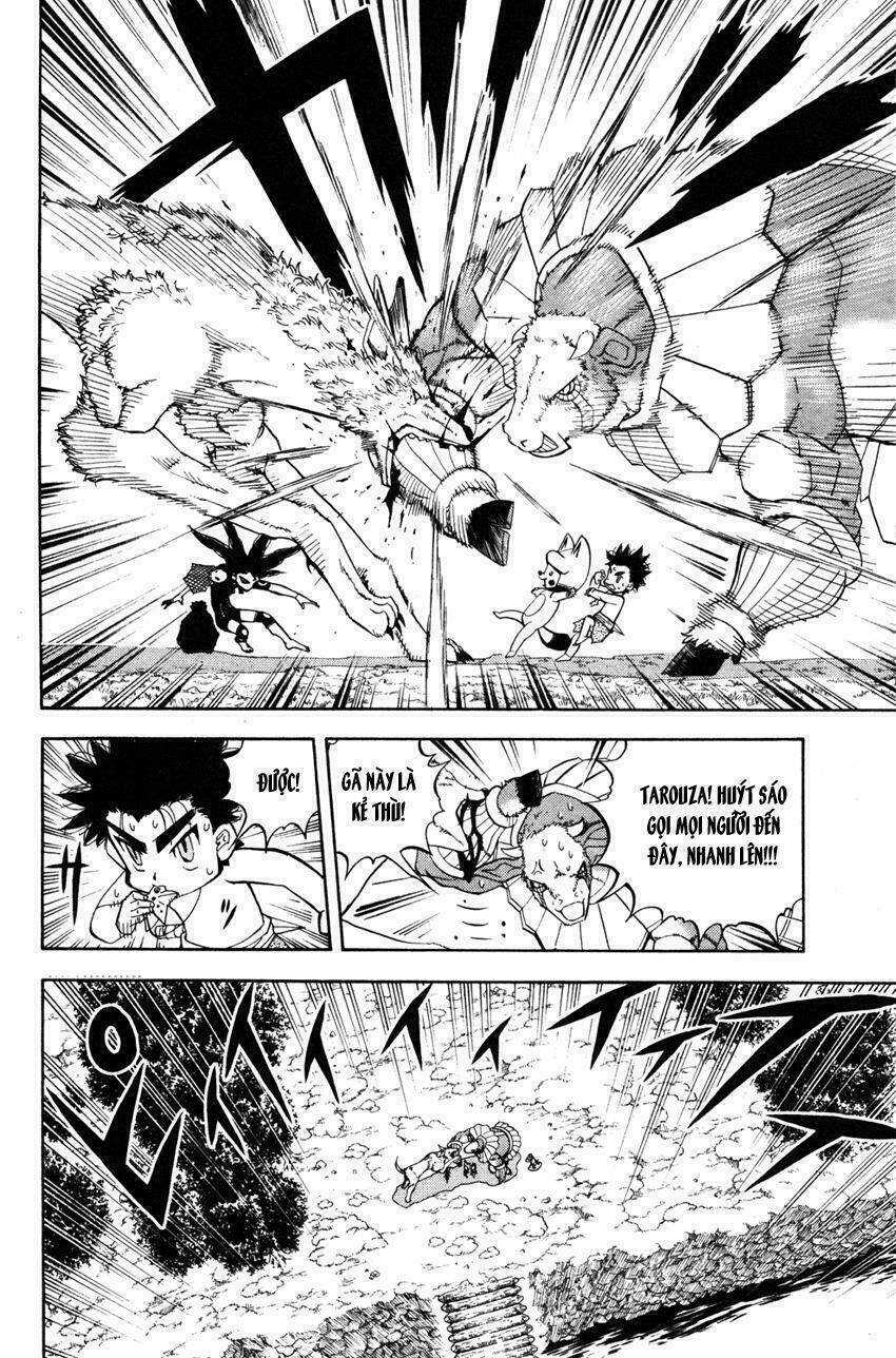 doubutsu no kuni - vương quốc thú vật chapter 14 22