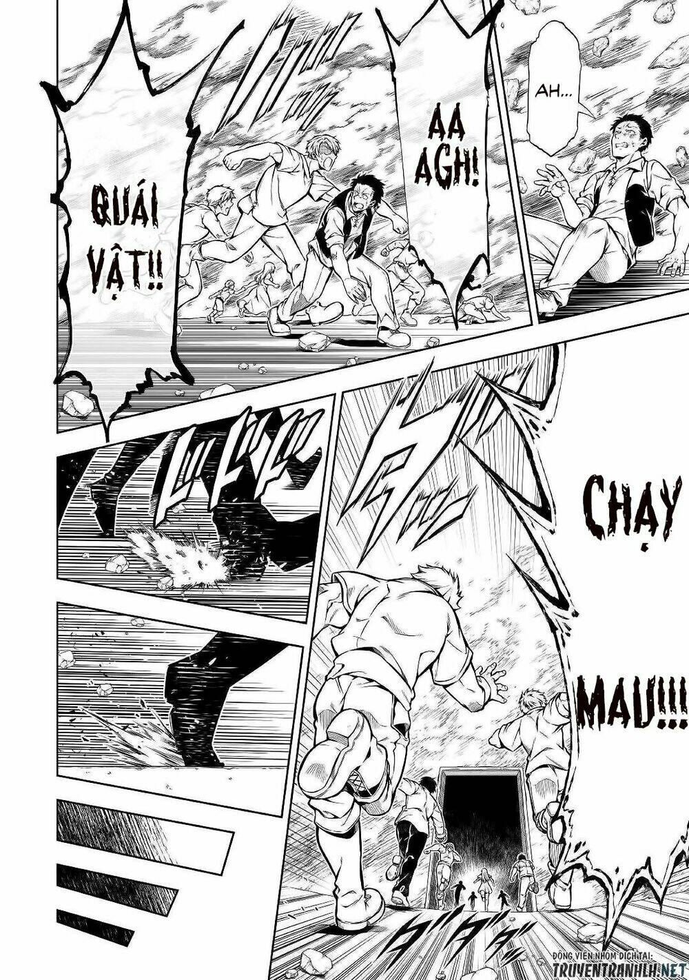 kouritsu kuriya madoushi, dani no jinsei de madou o kiwameru chapter 48 29