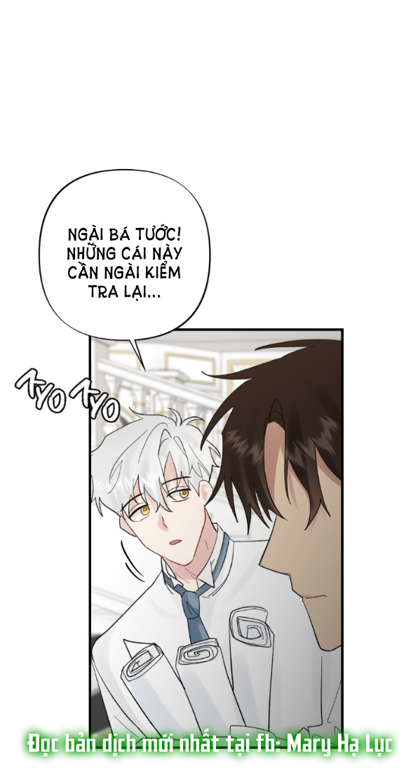 [18+] chuyện mèo trắng bị ba tước báo đen ăn thịt chapter 4.1 16