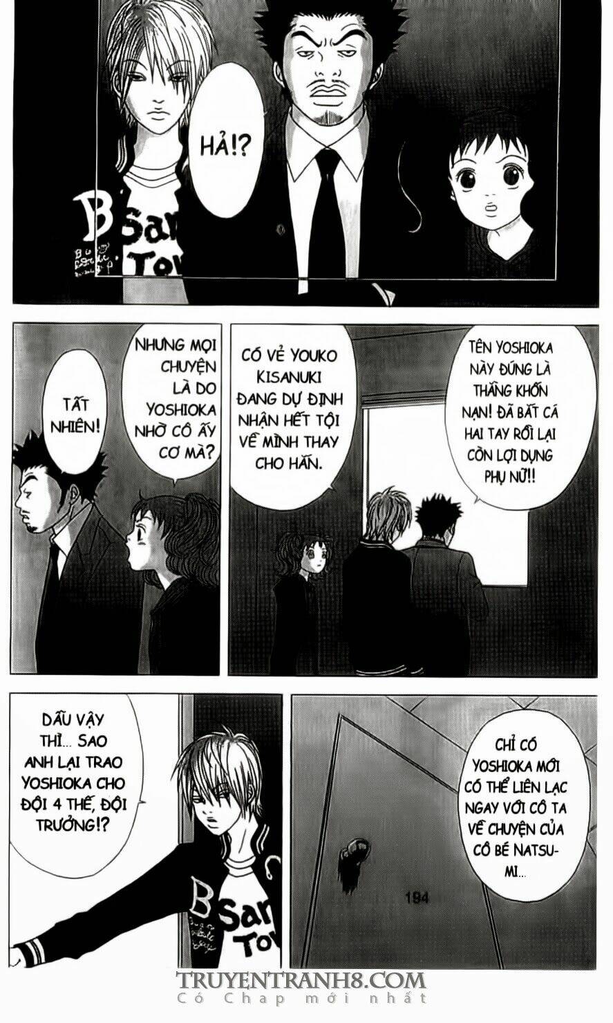 nữ thanh tra cún con chapter 14 13