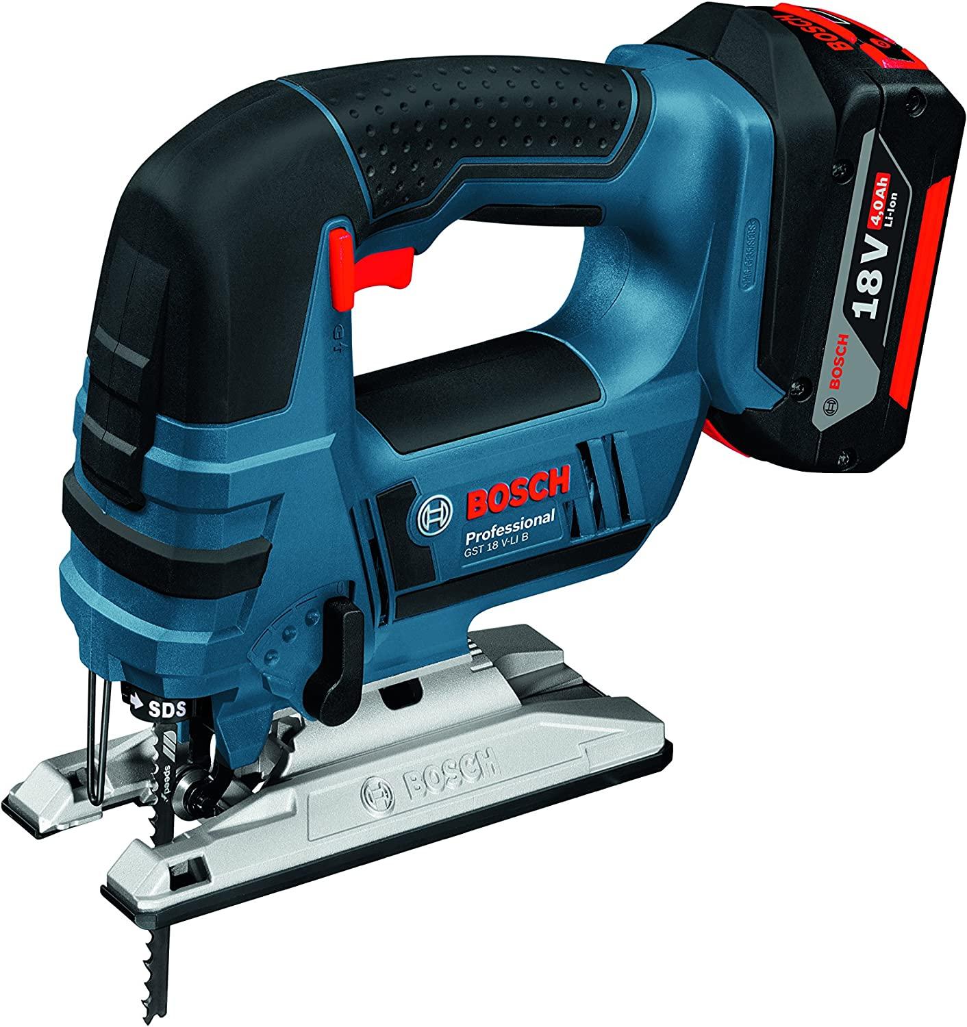 THÂN MÁY CƯA LỌNG DÙNG PIN BOSCH GST 18V-LI GEN 2 - HÀNG CHÍNH HÃNG