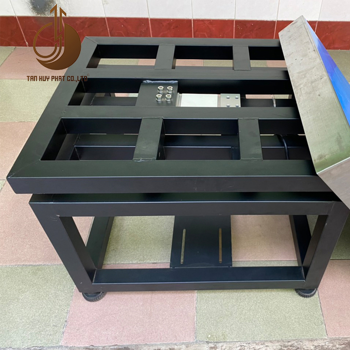 Cân Đếm Số Lượng JWI-700C - Mặt Bàn Cân 500x600MM
