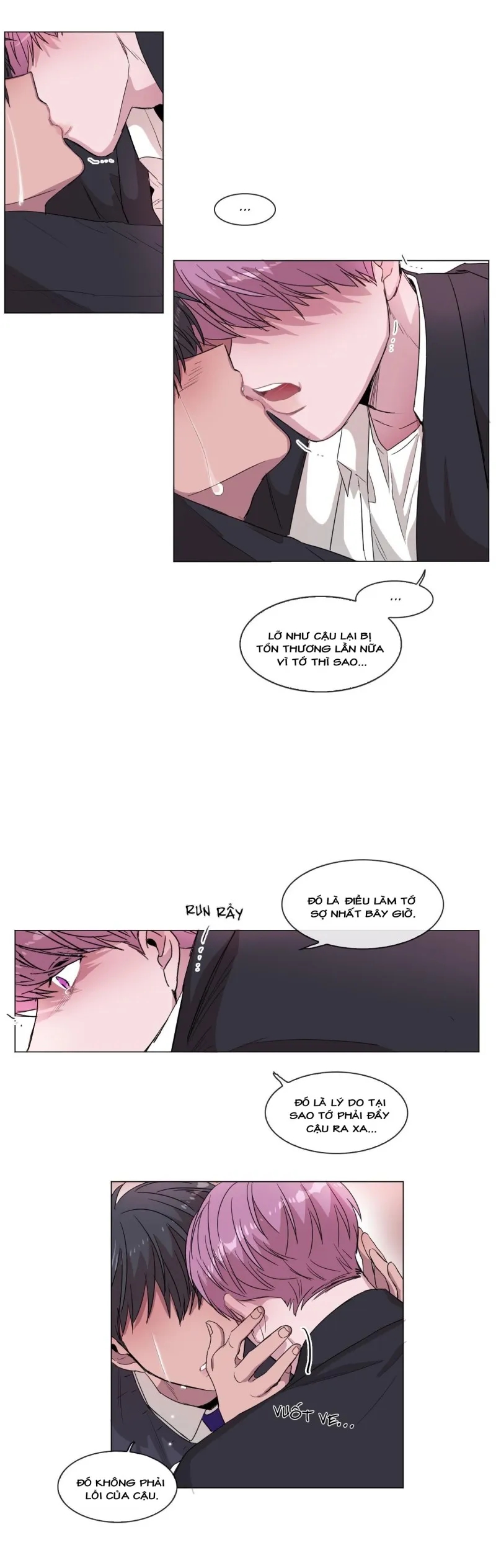 kí ức giả dối chapter 43 14