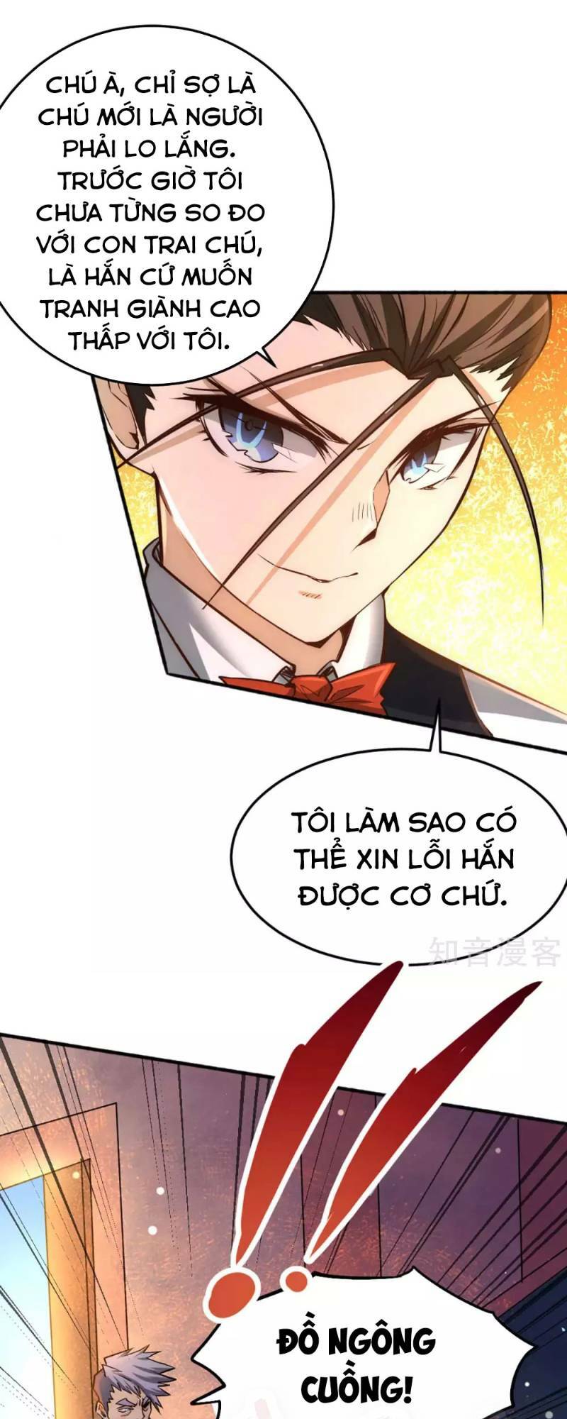 đô thị đỉnh phong cao thủ chapter 81 30