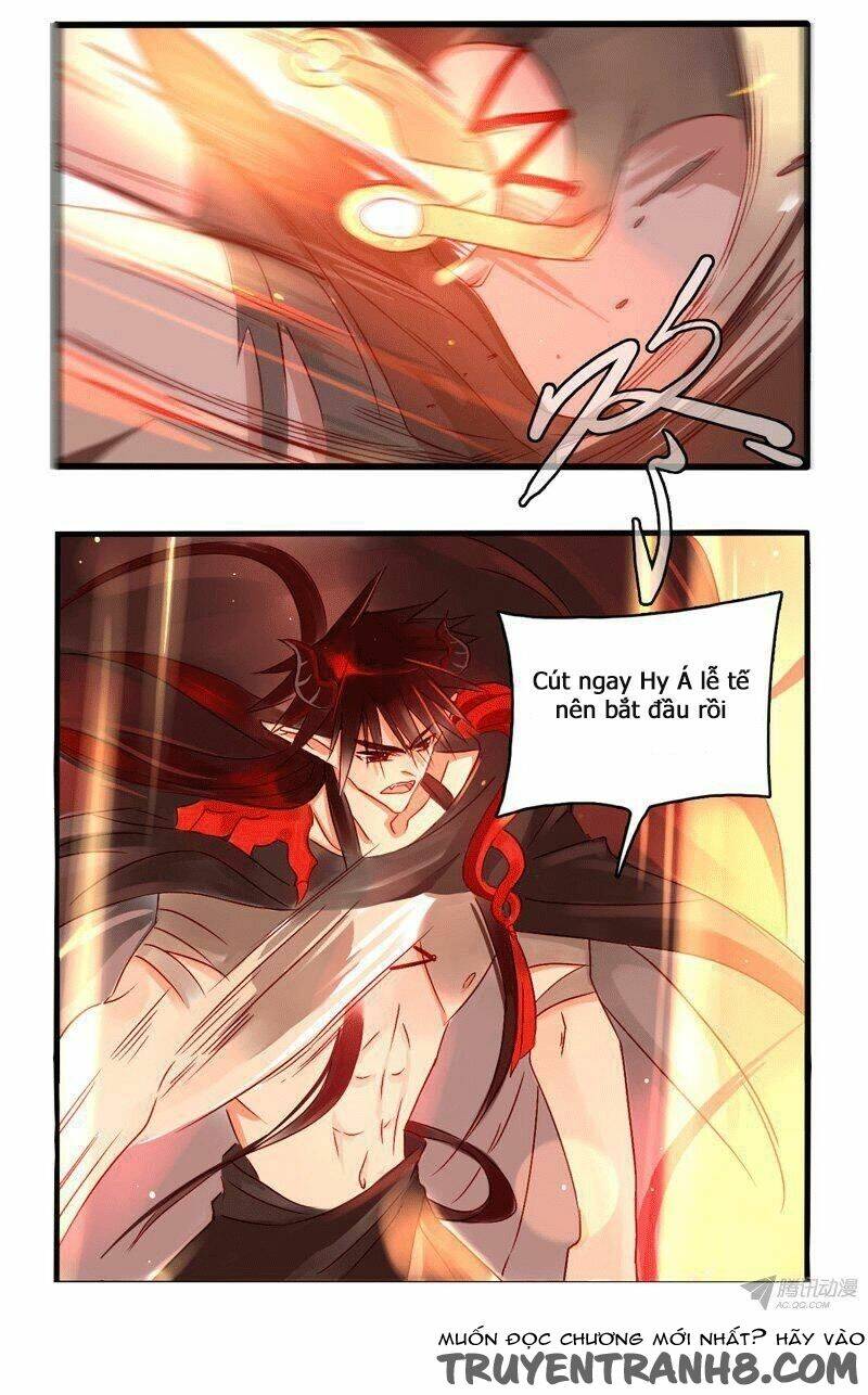 nặc lâm mục sư thiên sứ chapter 10 4