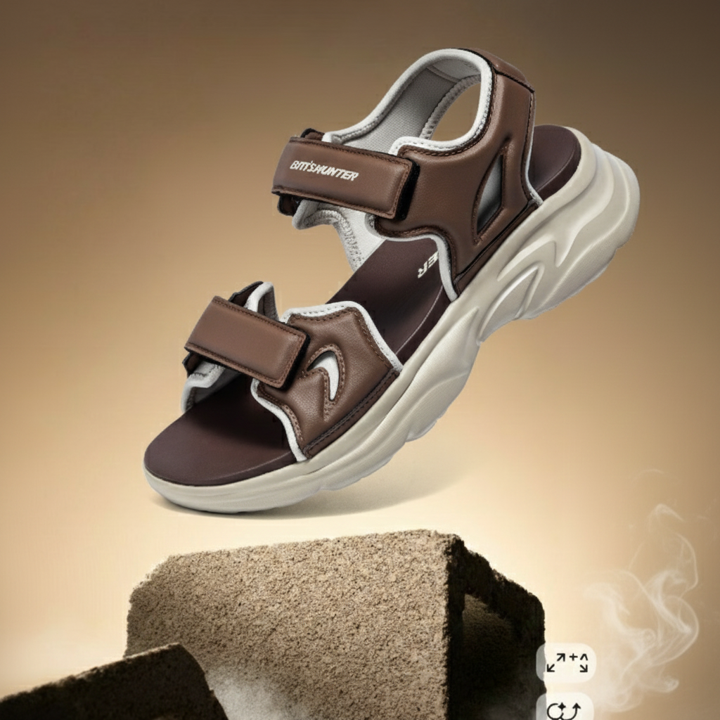 Sandal Biti's Hunter nam (size 39-45)