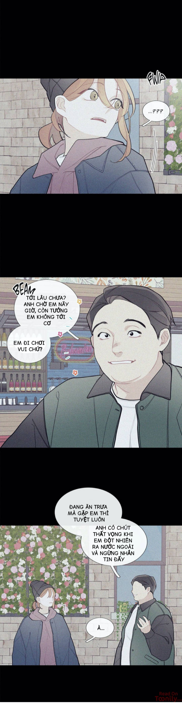 chuyện quái gì đang xảy ra? chapter 75 16