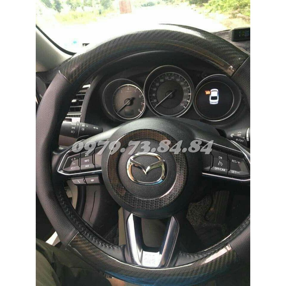 Bọc vô lăng Ô tô, Xe hơi vân Carbon cao cấp