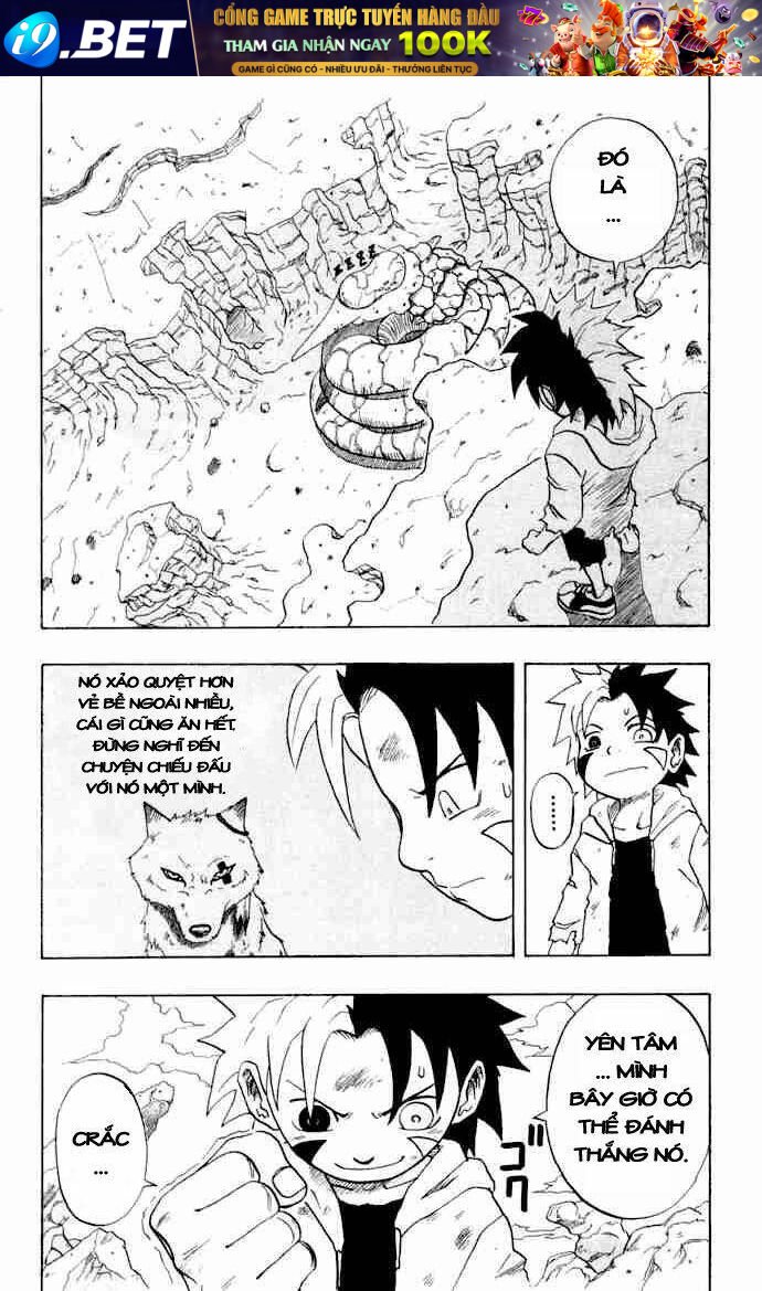 cuộc phiêu lưu của quỷ satan chapter 5.2 15