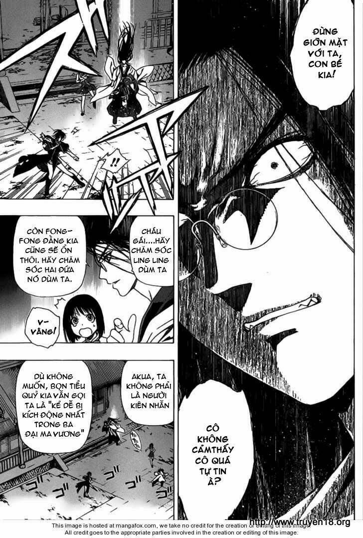 cô nàng ma cà rồng ii chapter 37 11