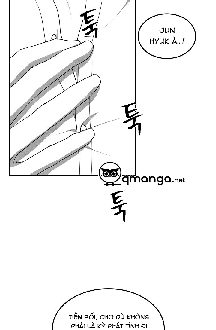 khi cún biết yêu chapter 8 32