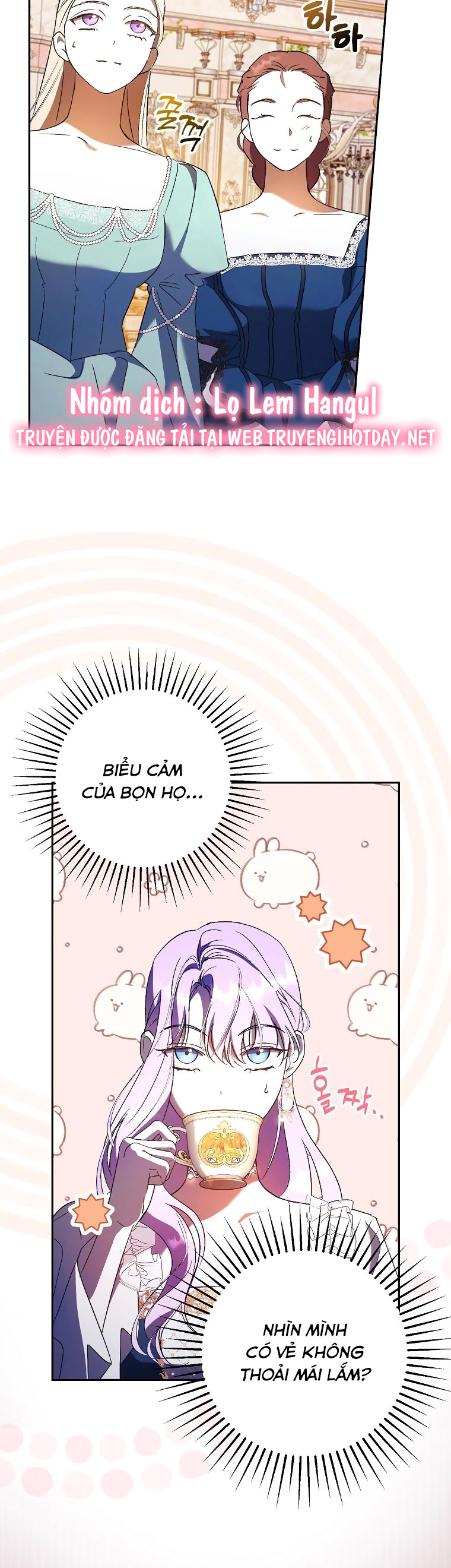 tôi đã cướp mất các nam chính từ tay nữ chính chapter 17 9