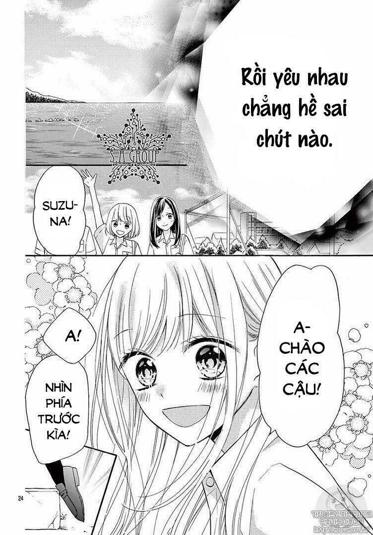 xin đừng hôn em thêm lần nào nữa chapter 5 26