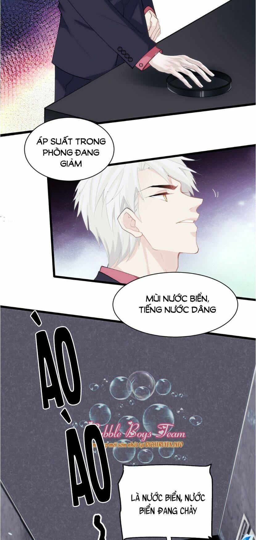 dù là sói cô độc cũng có tình yêu của sẻ nhỏ chapter 22 10