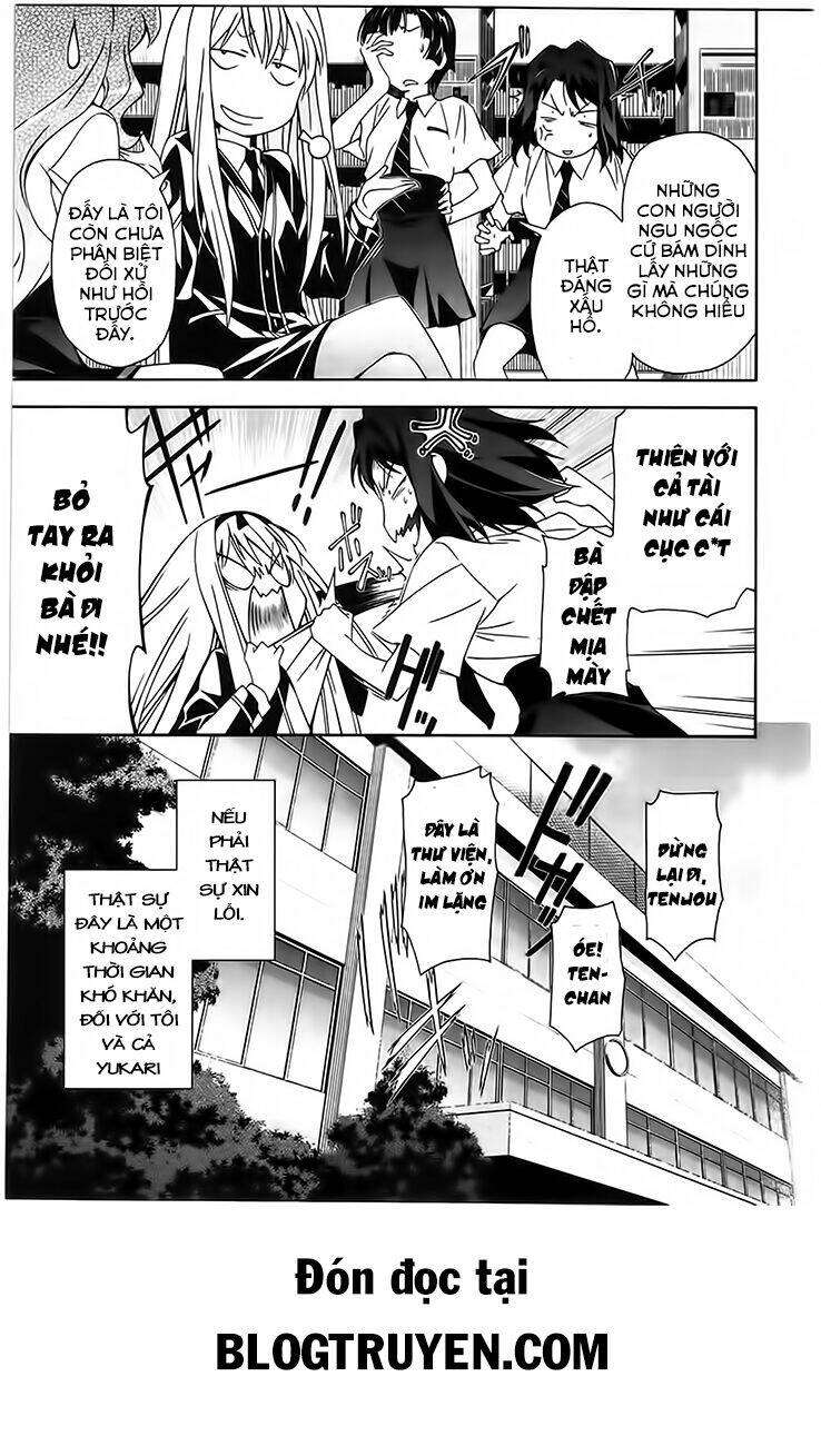 murasakiiro no qualia chapter 8 18