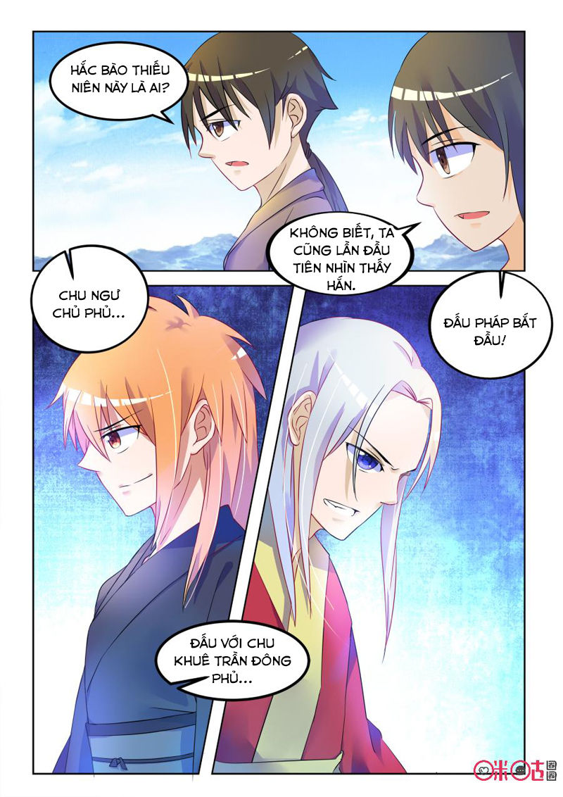 tiên vương chapter 33 3