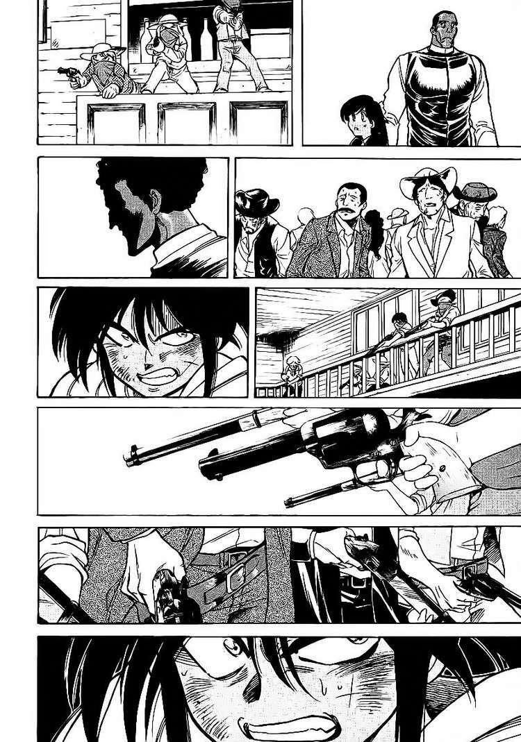 red living on the edge - người da đỏ lang thang chapter 70 18