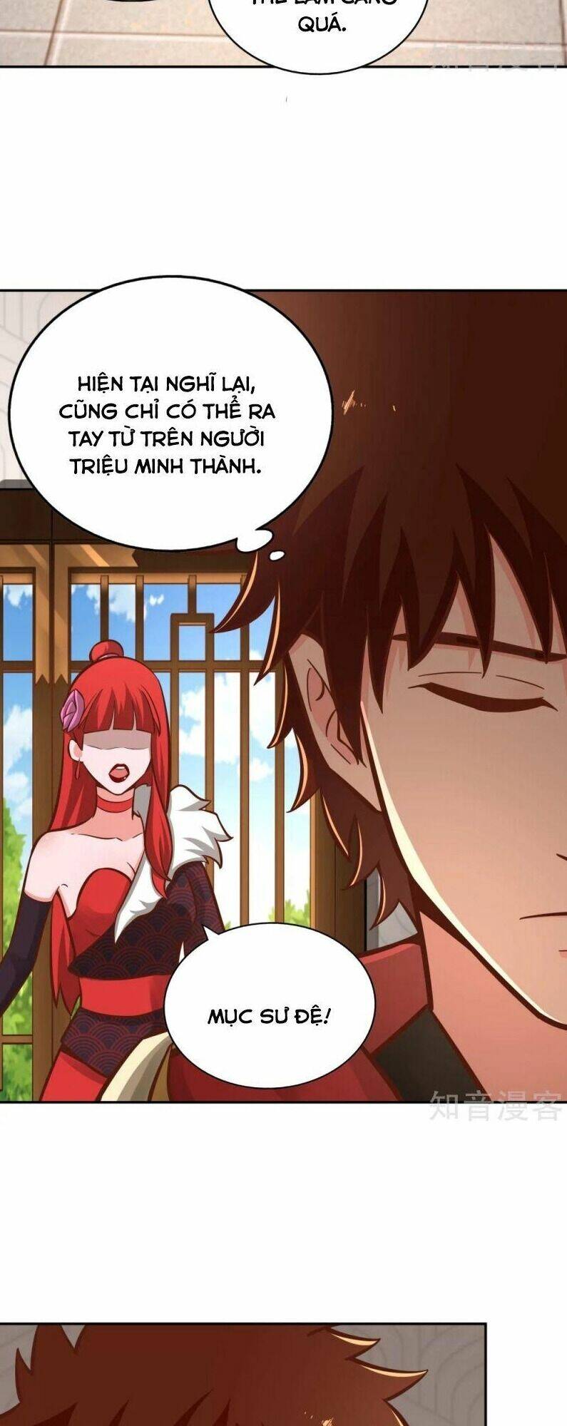 võ linh kiếm tôn chapter 137 2