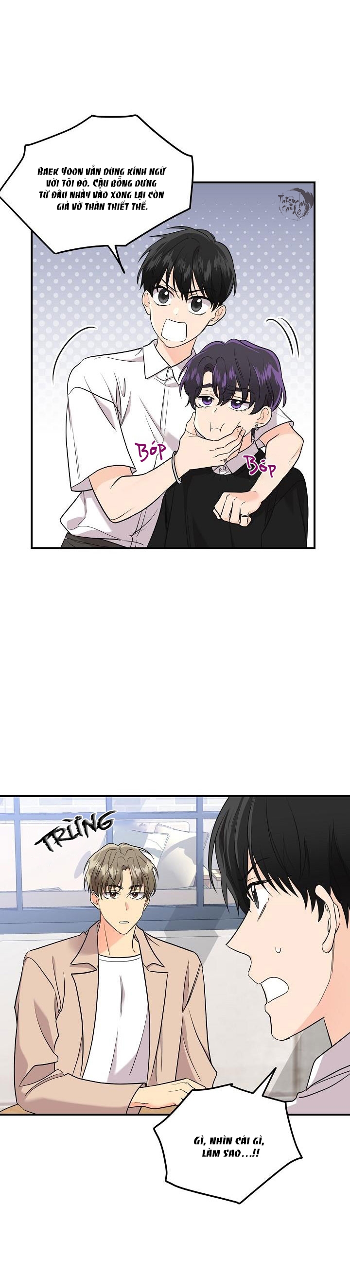 hoa ly hổ chapter 34 30