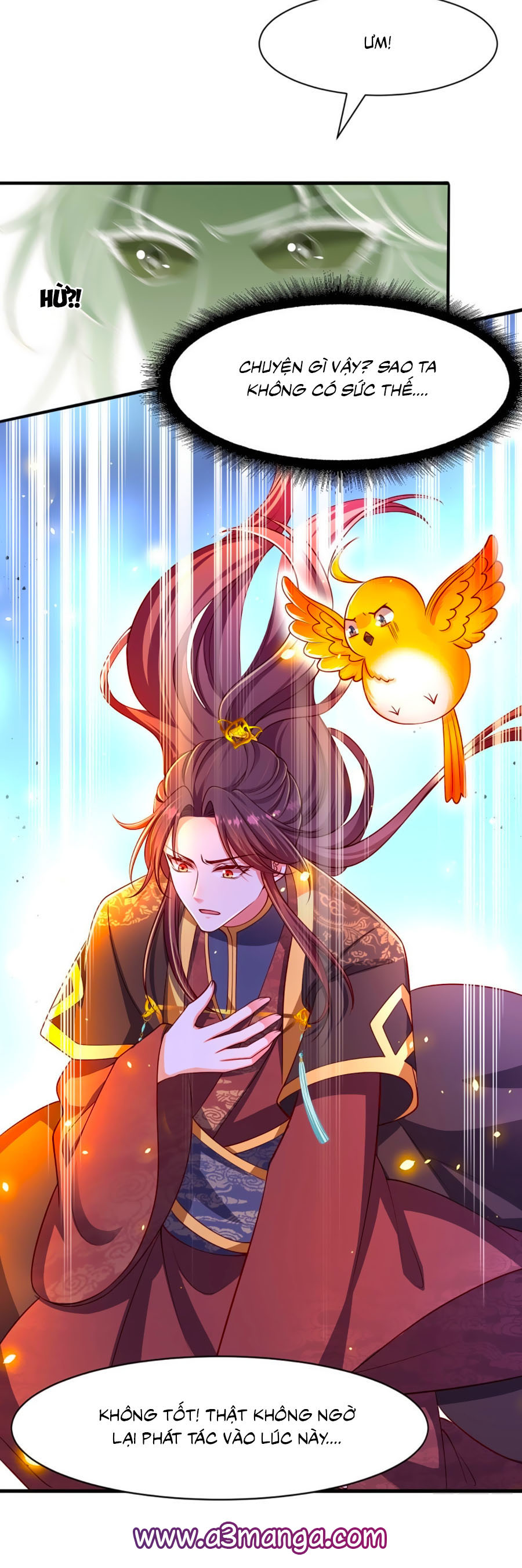 ngã tại hậu cung đương đại lão nữ chapter 8 1