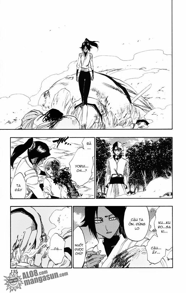 thần chết ichigo chapter 194 8