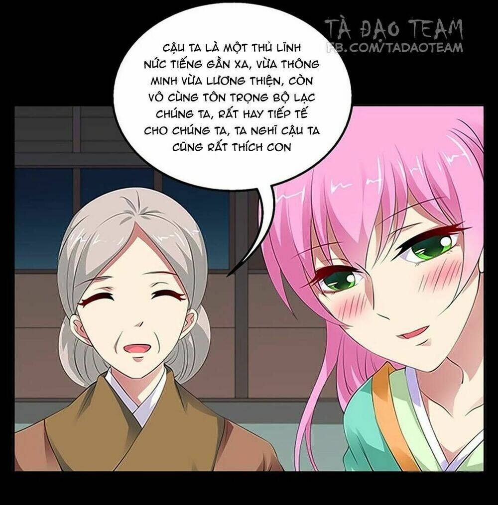 hoa ngôn tâm nguyện chapter 24 18