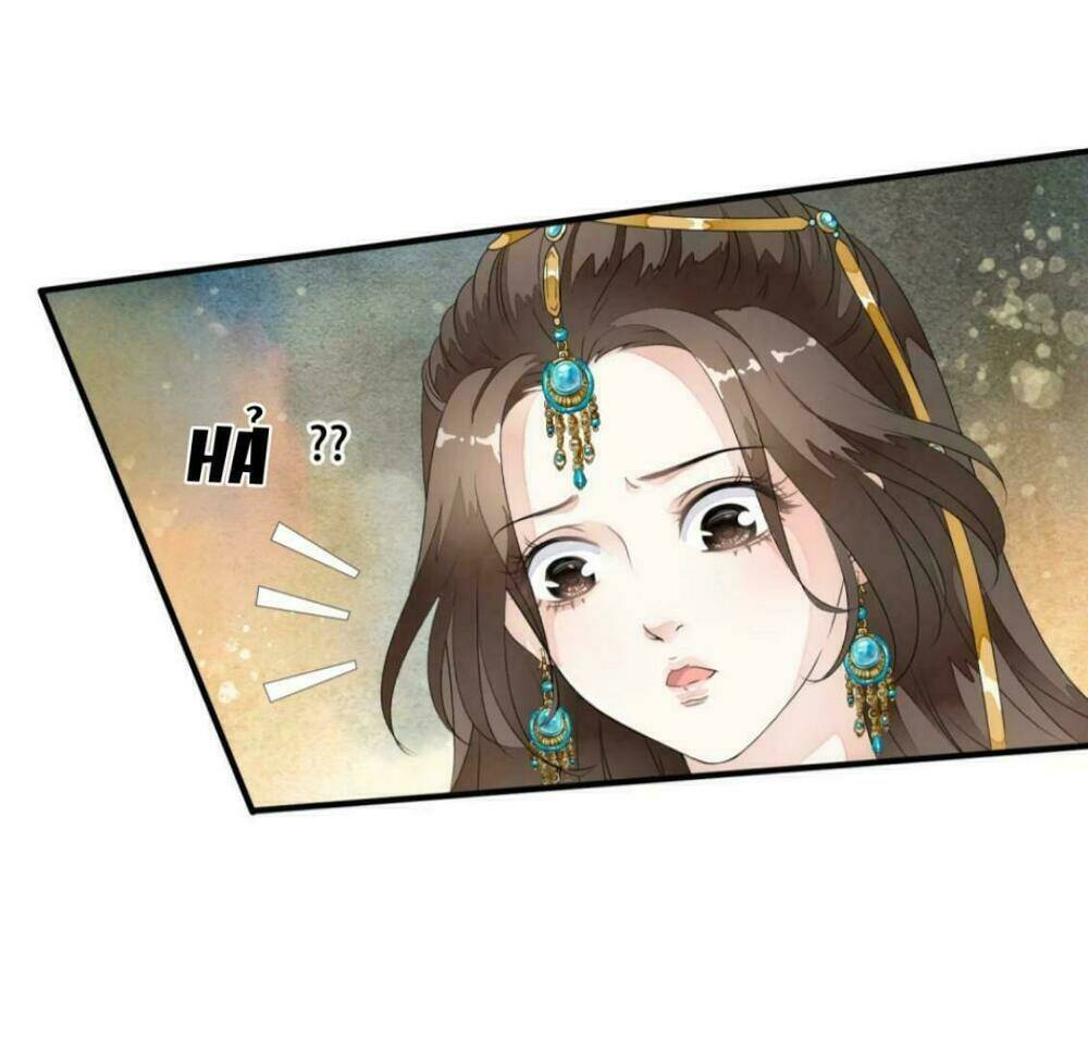 bạch liên yêu cơ người chapter 34 35