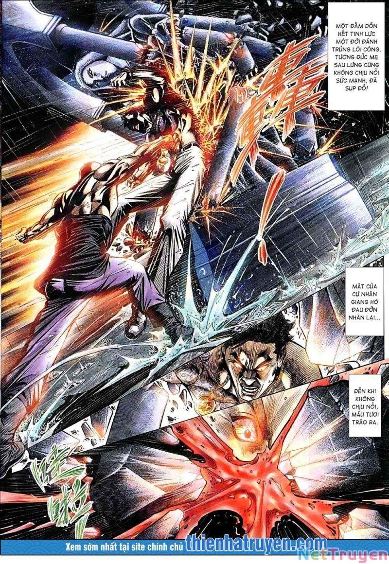 hỏa vũ diệu dương chapter 382 9