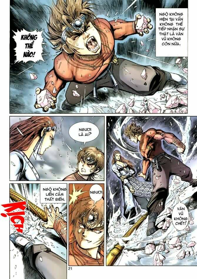 đại thánh vương chapter 35 21