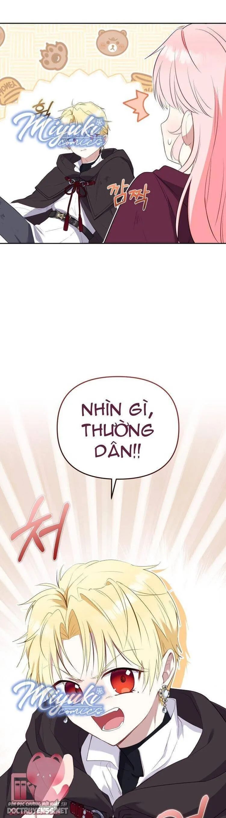 tôi được nuôi dưỡng bởi những kẻ phản diện chapter 30 36