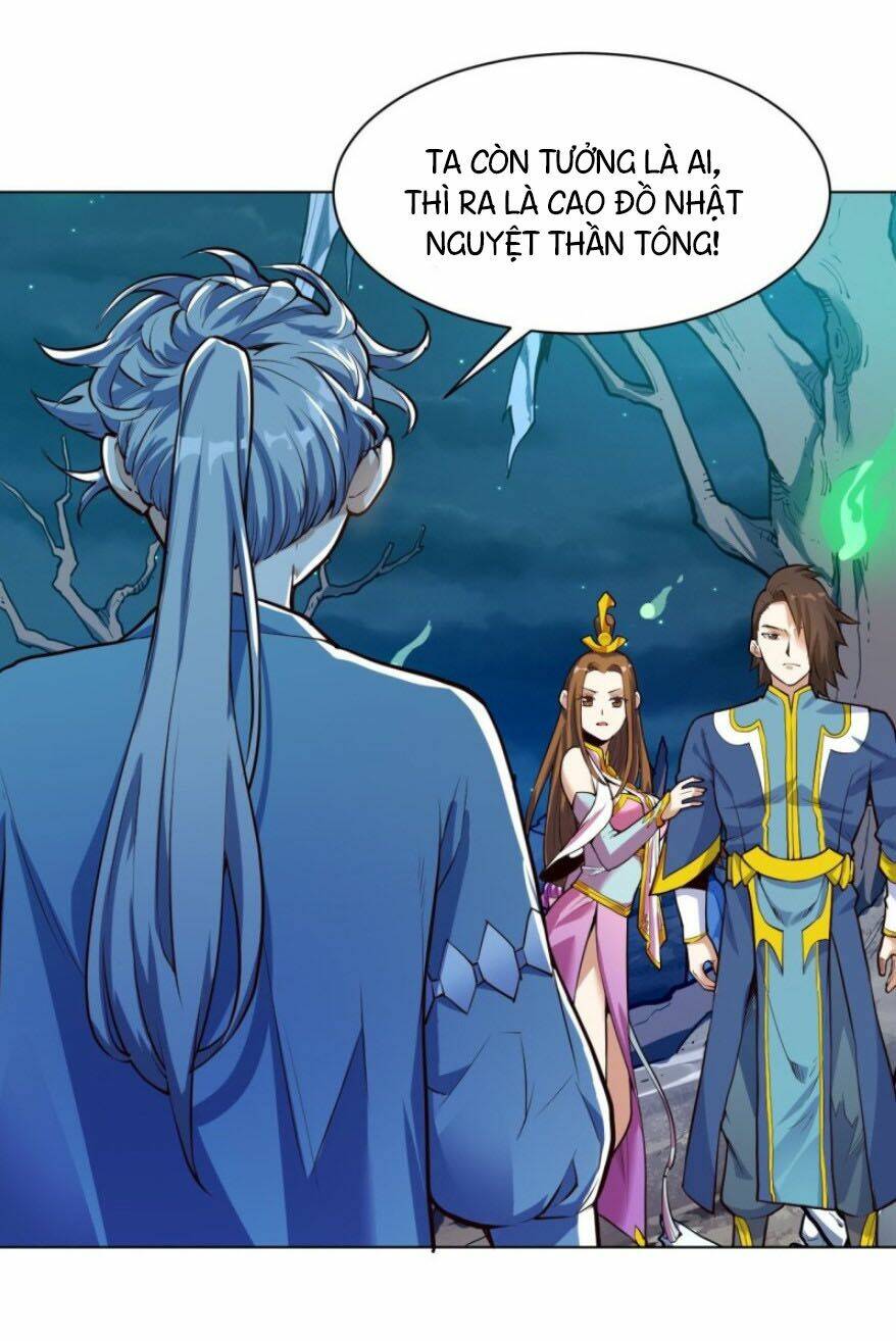 thần võ đế tôn chapter 24 30
