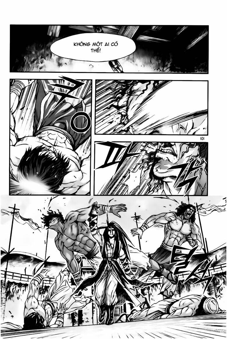 king of hell chapter 240 13