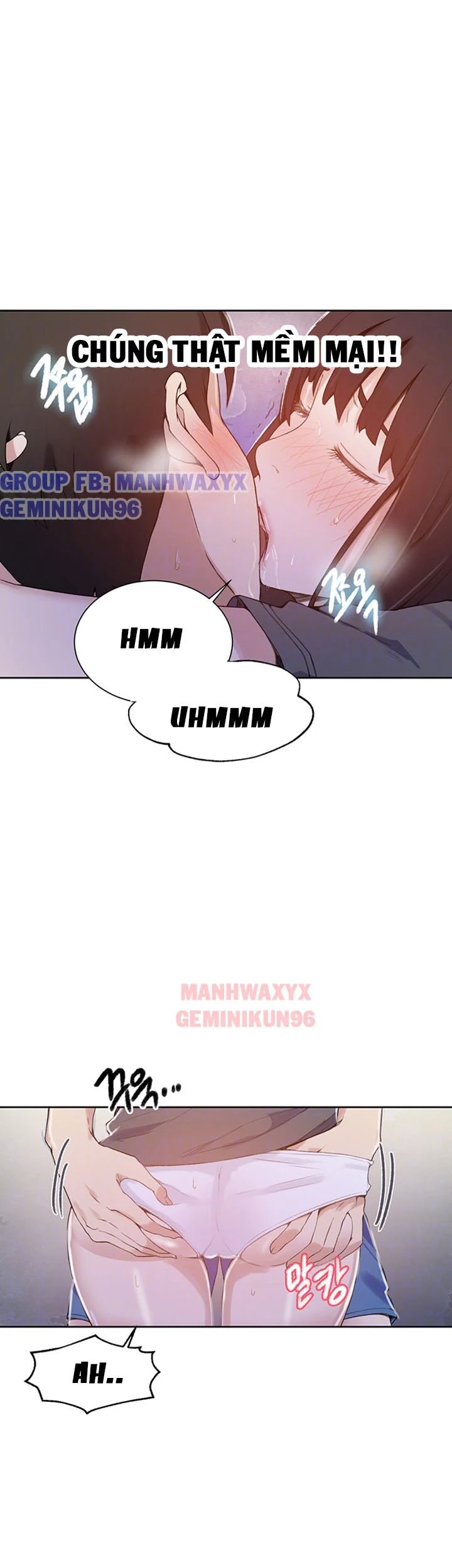 lớp học gia đình – secret class chapter 27 9