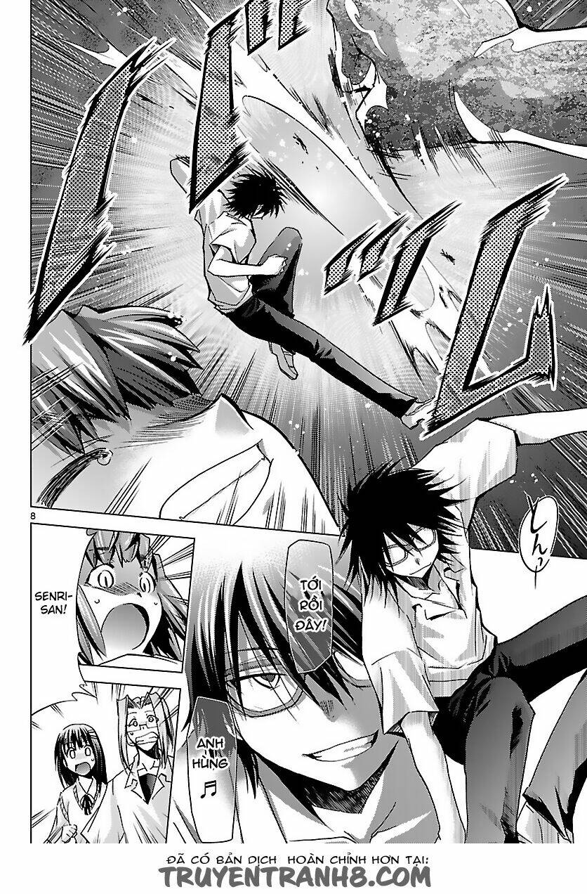 super-dreadnought girl 4946 chapter 14 8