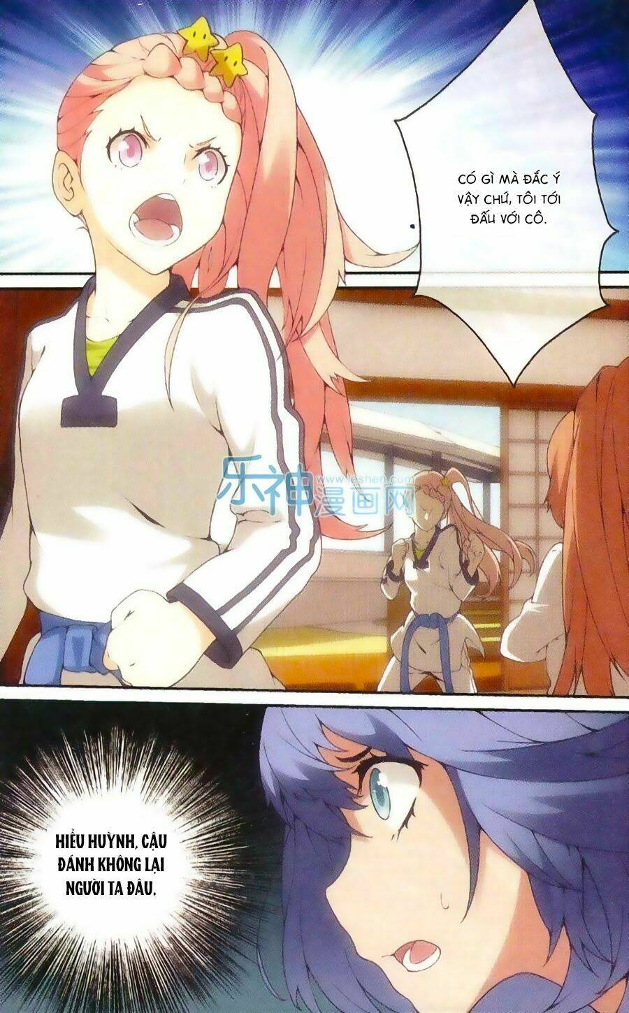 thiếu nữ toàn phong chapter 7 17