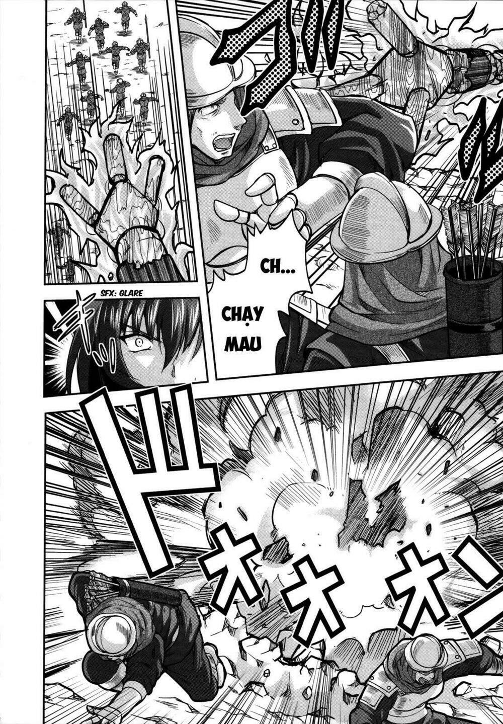 lạc vào thế giới phù thủy chapter 7 4