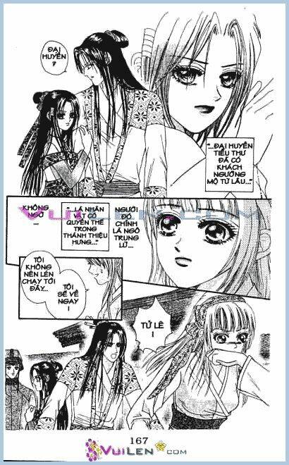 nàng công chúa lạc loài chapter 2 170