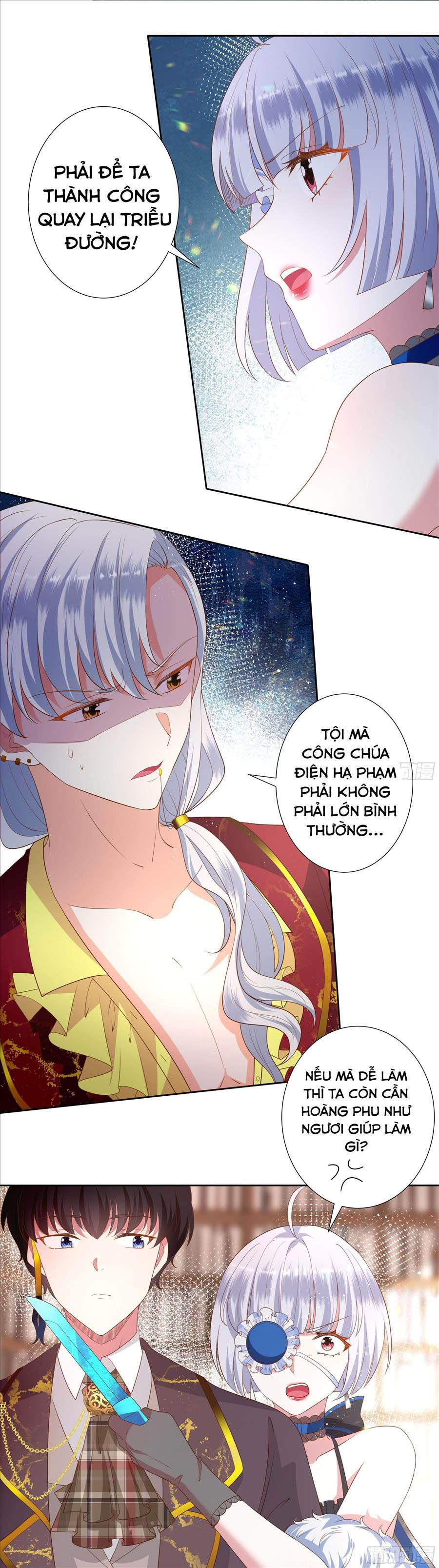 công chúa phản diện trong truyền thuyết chapter 36 15